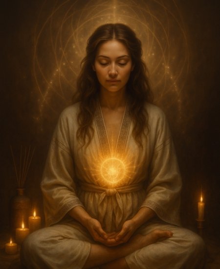 Deep Healing and Transformation