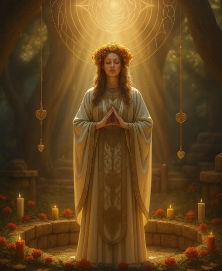 Sacred Ceremonies
