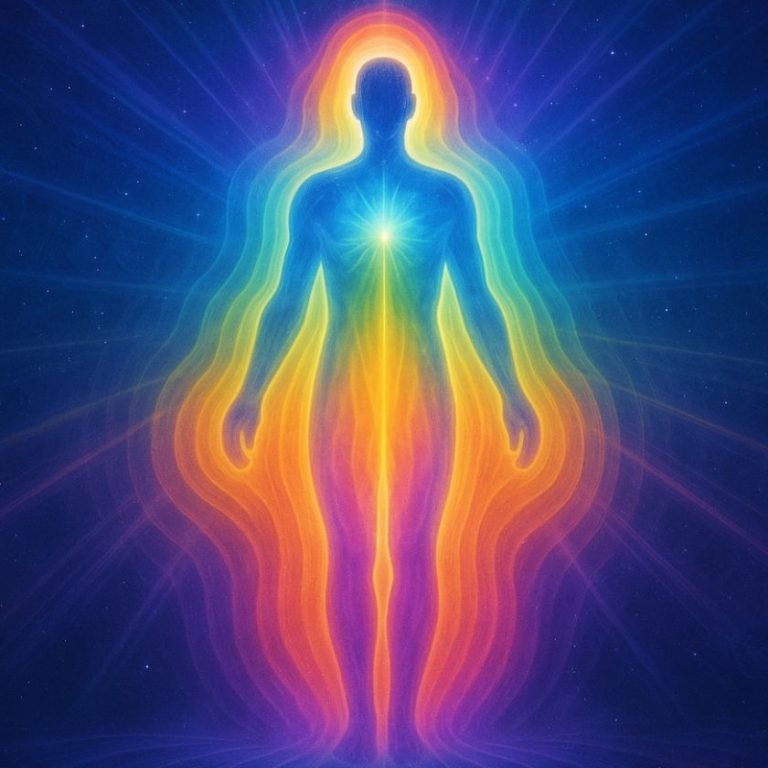 Aura Clearing